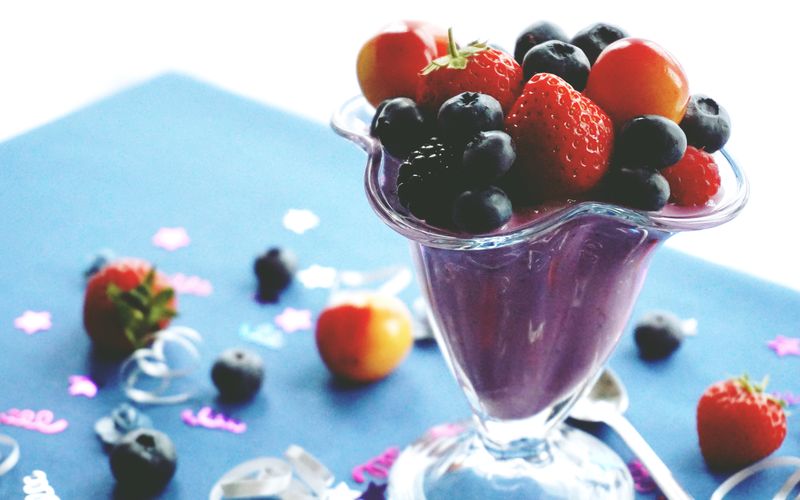 Zupas Tropical Fruit Smoothie
