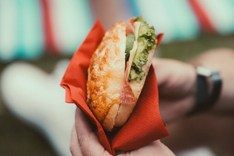 Zupas Caesar salad catering